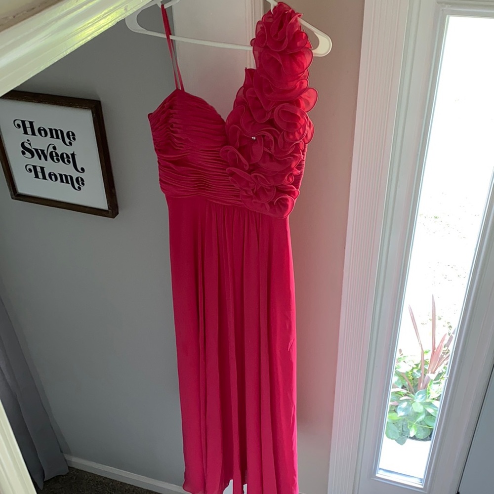 Bee Darlin Hot Pink Dress!